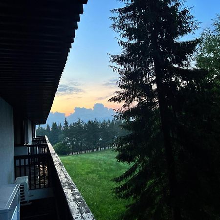 Apartment 2305 Hotel Alpin بويانا براسوف المظهر الخارجي الصورة
