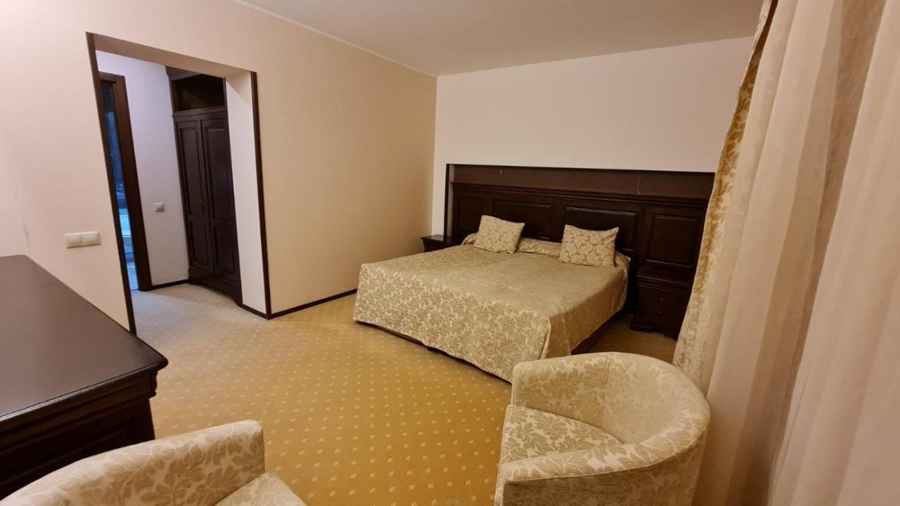 Apartment 2305 Hotel Alpin بويانا براسوف المظهر الخارجي الصورة