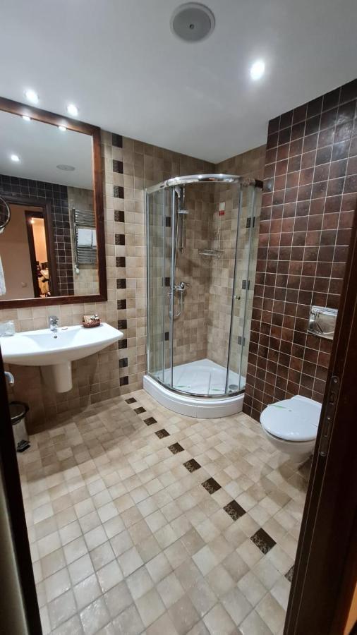 Apartment 2305 Hotel Alpin بويانا براسوف المظهر الخارجي الصورة