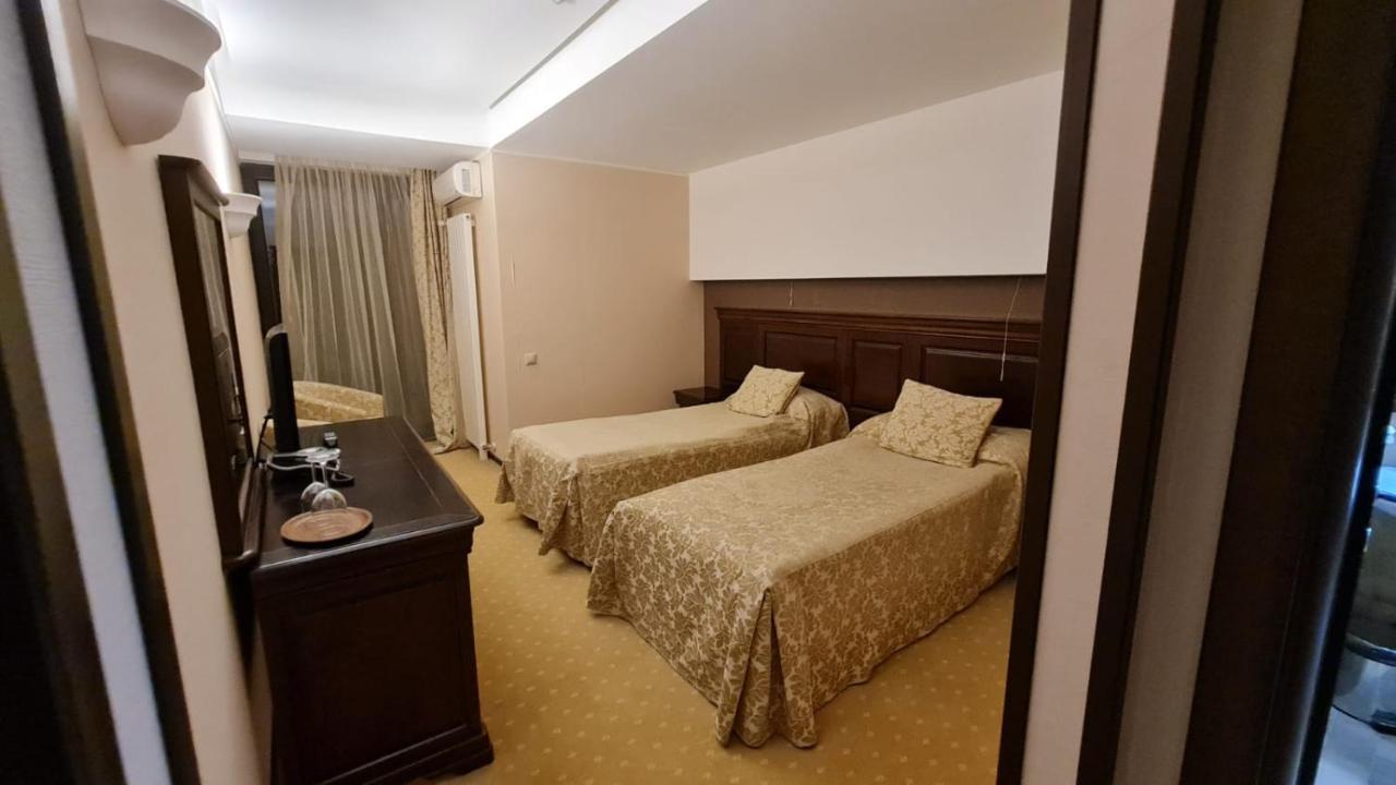 Apartment 2305 Hotel Alpin بويانا براسوف المظهر الخارجي الصورة