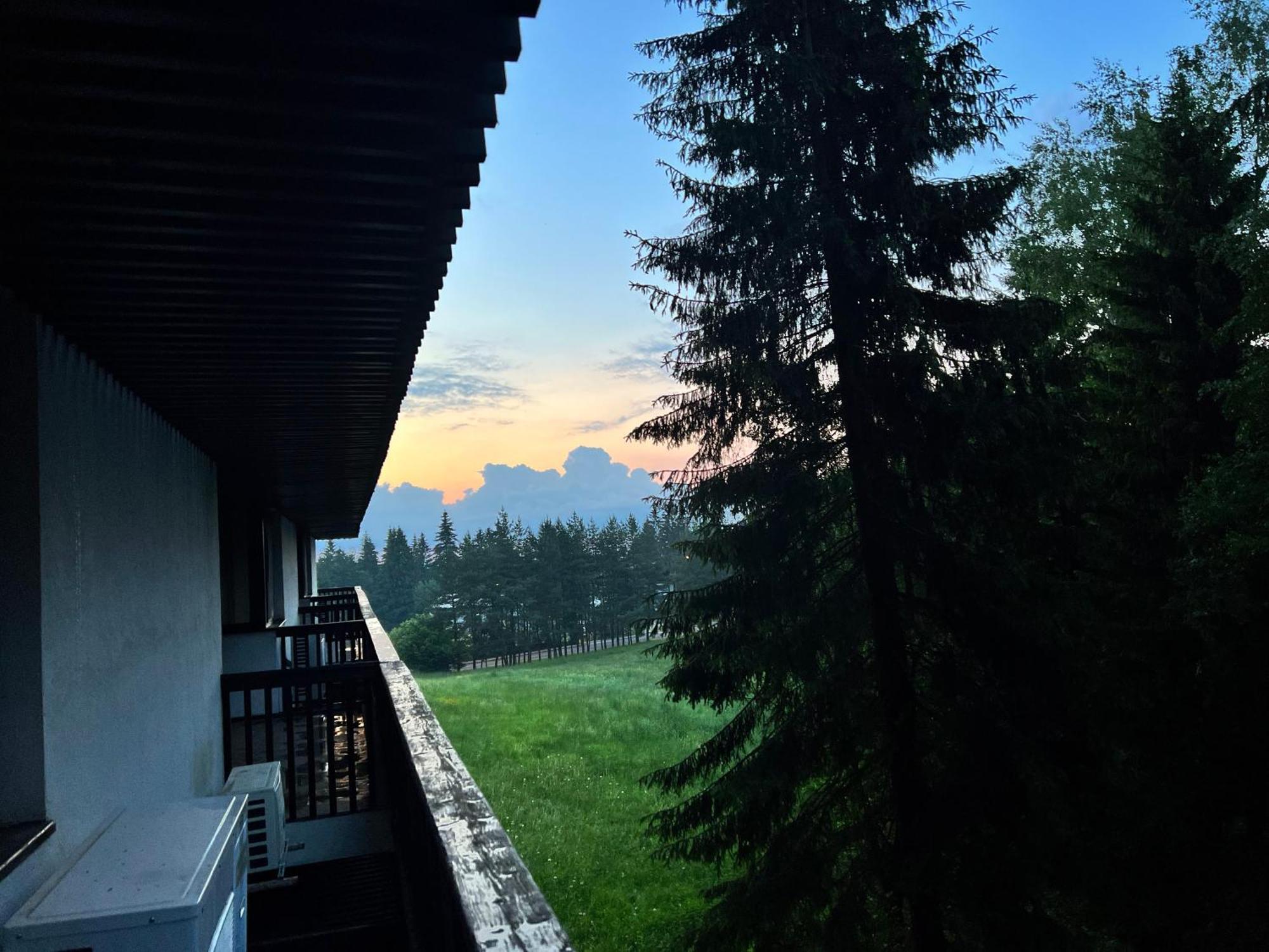 Apartment 2305 Hotel Alpin بويانا براسوف المظهر الخارجي الصورة